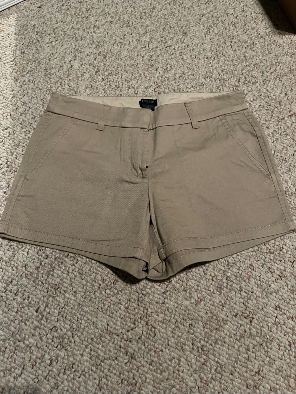 J. Crew Chino Shorts